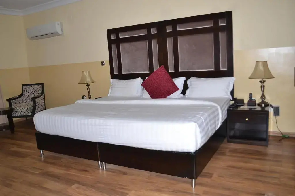 H210 - Chambres