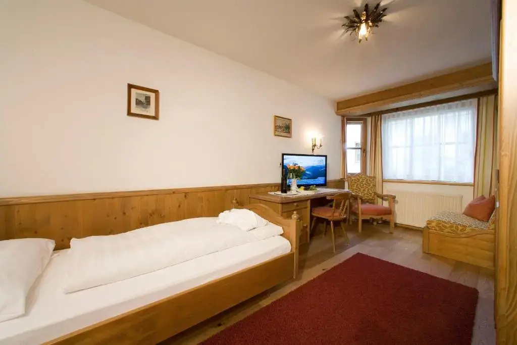 Hotel Gaspingerhof - Chambres