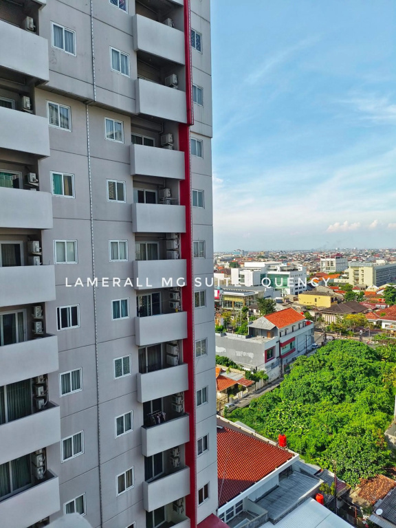 Lamerall MG Suites Quency