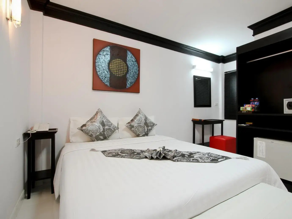 The Yorkshire Hotel - Chambres