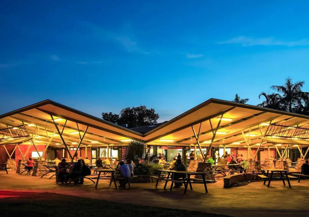 Cooinda Lodge Kakadu - Général