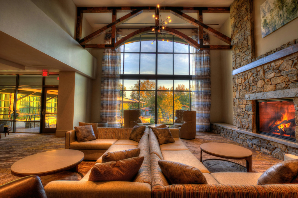 Courtyard by Marriott Pigeon Forge - Général