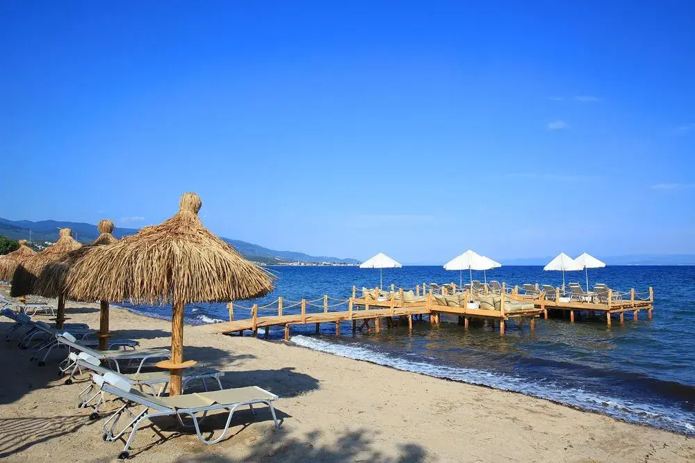 Beach & Waterfront