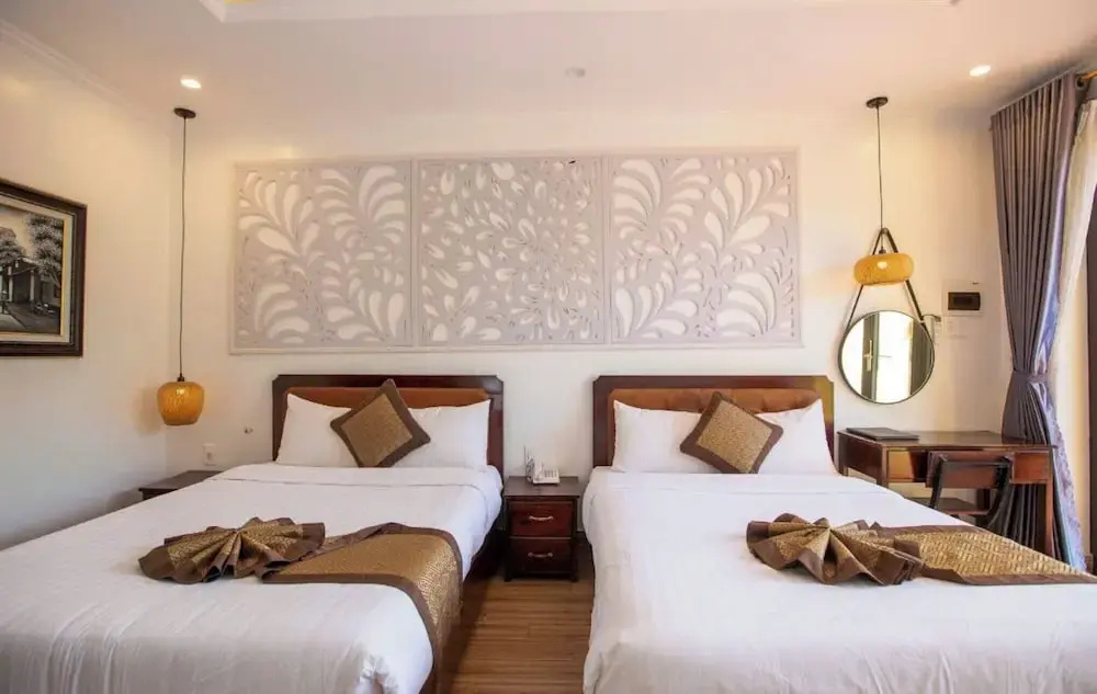 Doan Gia Resort Phong Nha - Chambres