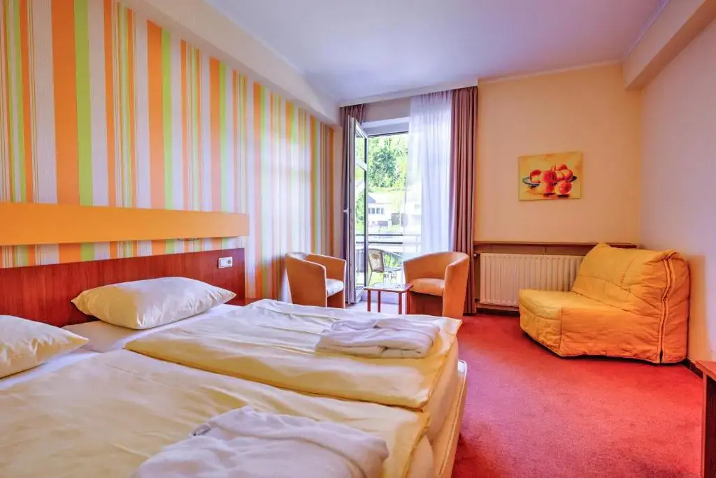 Hotel du Commerce - Chambres