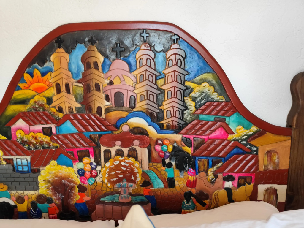 Casa De Las Conchas Cuernavaca — фото 2