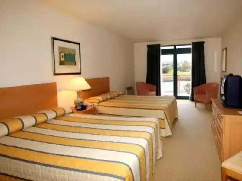 Gulf Harbour Lodge - Général