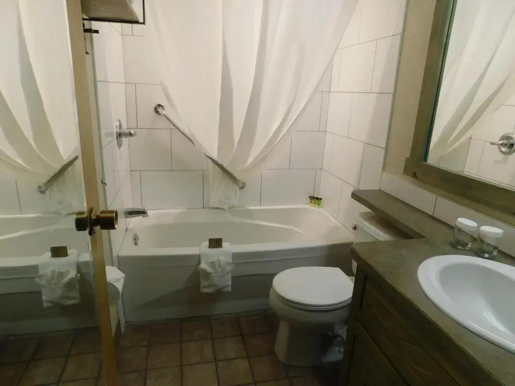 Douglas Fir Resort and Chalets - Chambres