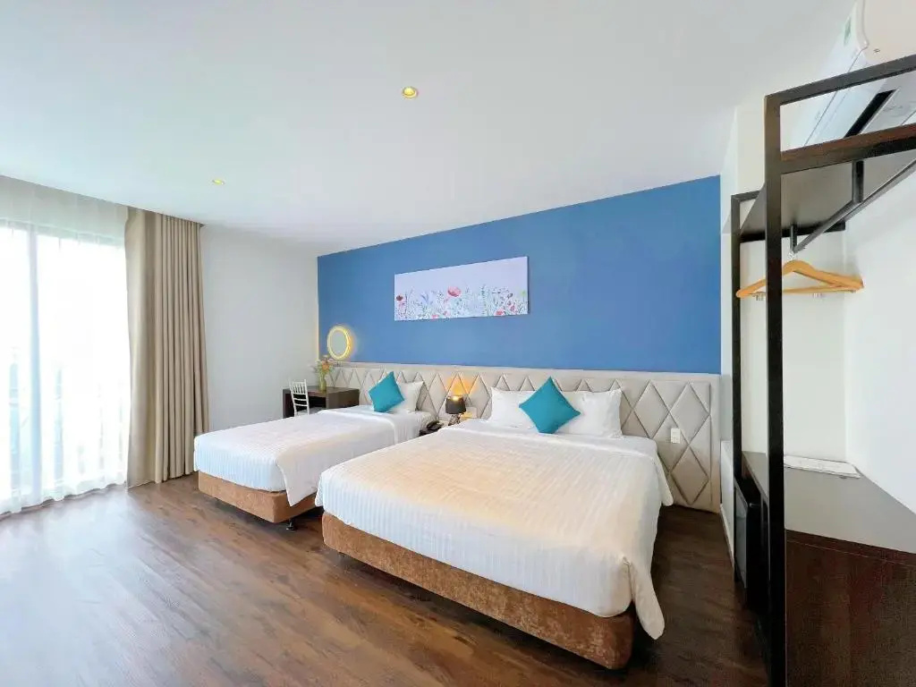 Stillus Boutique Hotel Dalat — 1