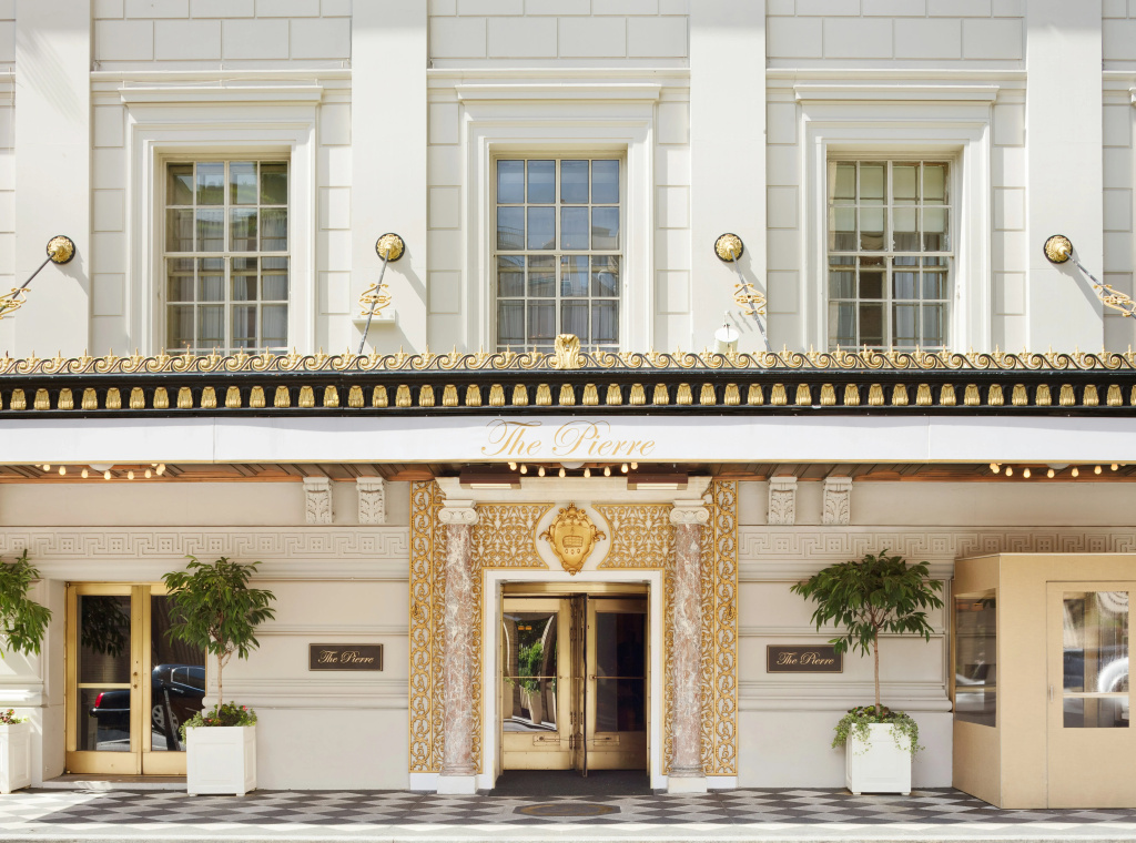 The Pierre, A Taj Hotel, New York — фото