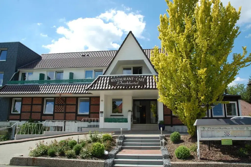 Parkhotel Bad Bevensen - Chambres