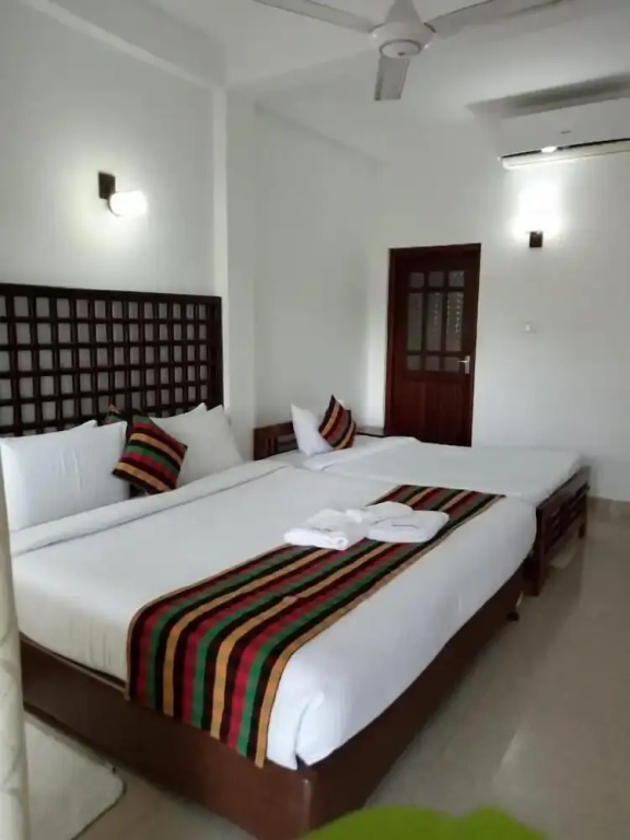Othashy Airport Hotel - Chambres