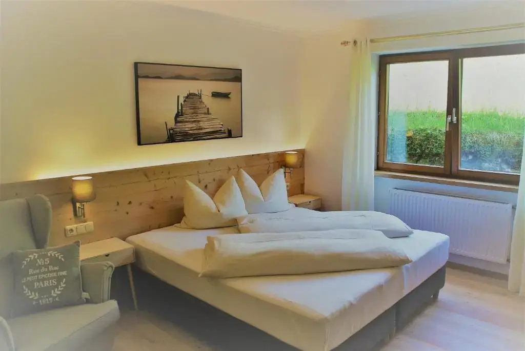 Buchinger - Chambres