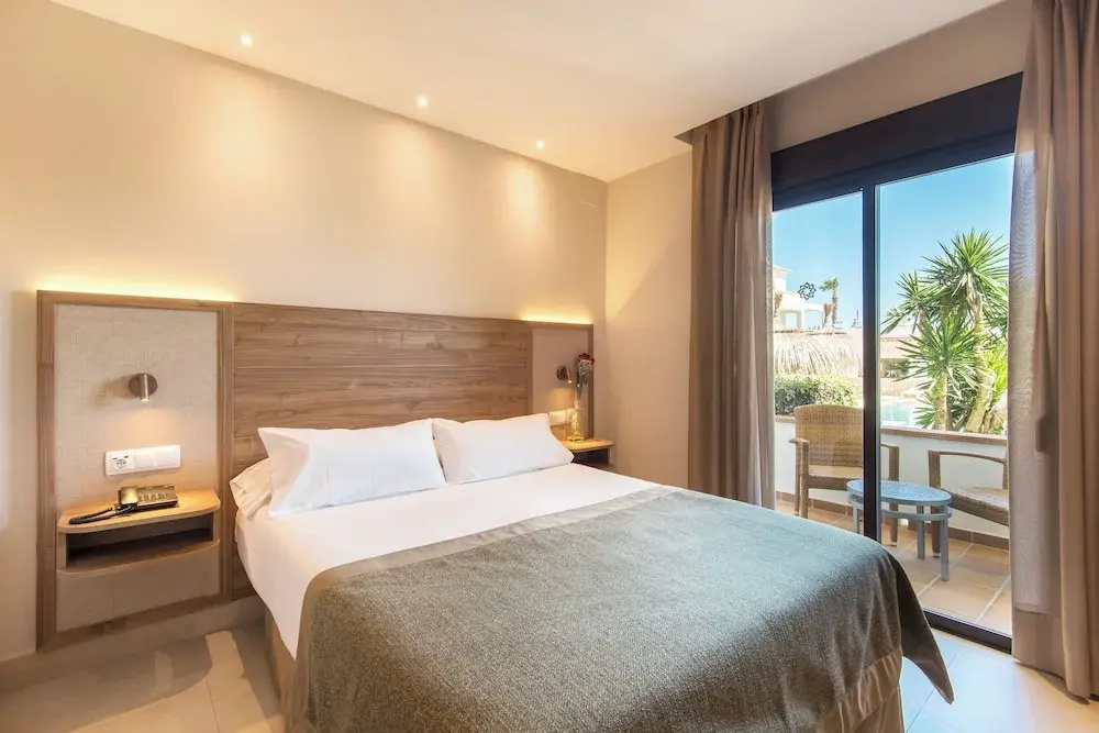 Hotel Tarik - Chambres