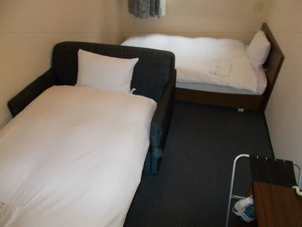 Hotel Green Arbor - Chambres