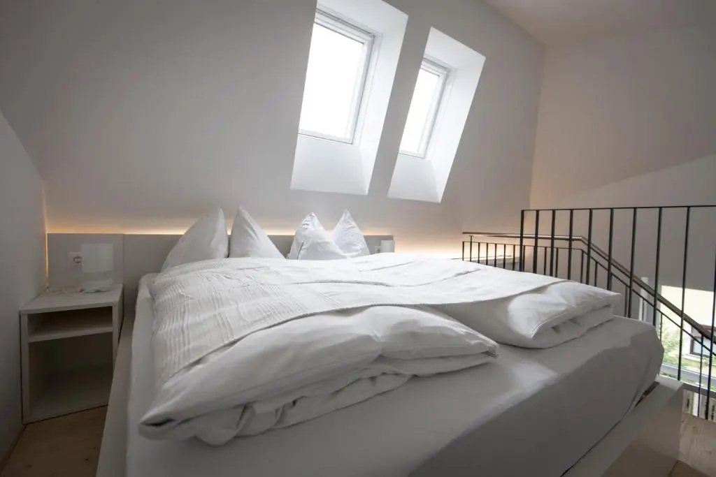 Studios Plus - Chambres