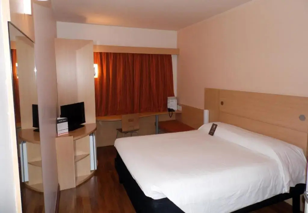 ibis Campo Grande - Chambres