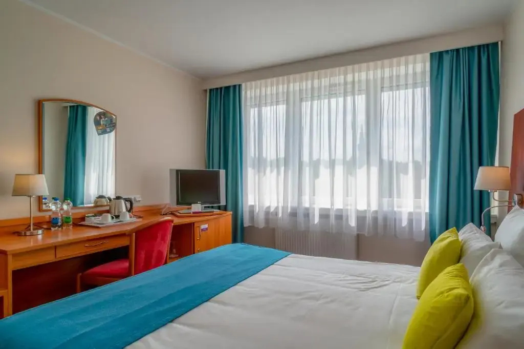 Hotel Mercure Czestochowa Centrum - Chambres