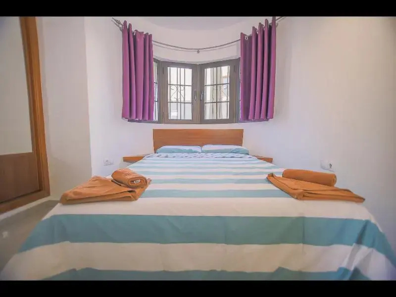 Club Atlantico - Chambres