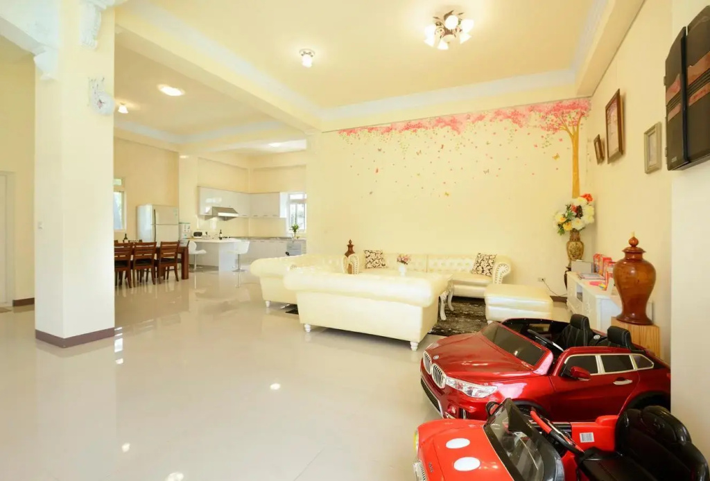 1 Bedroom Standard Family room