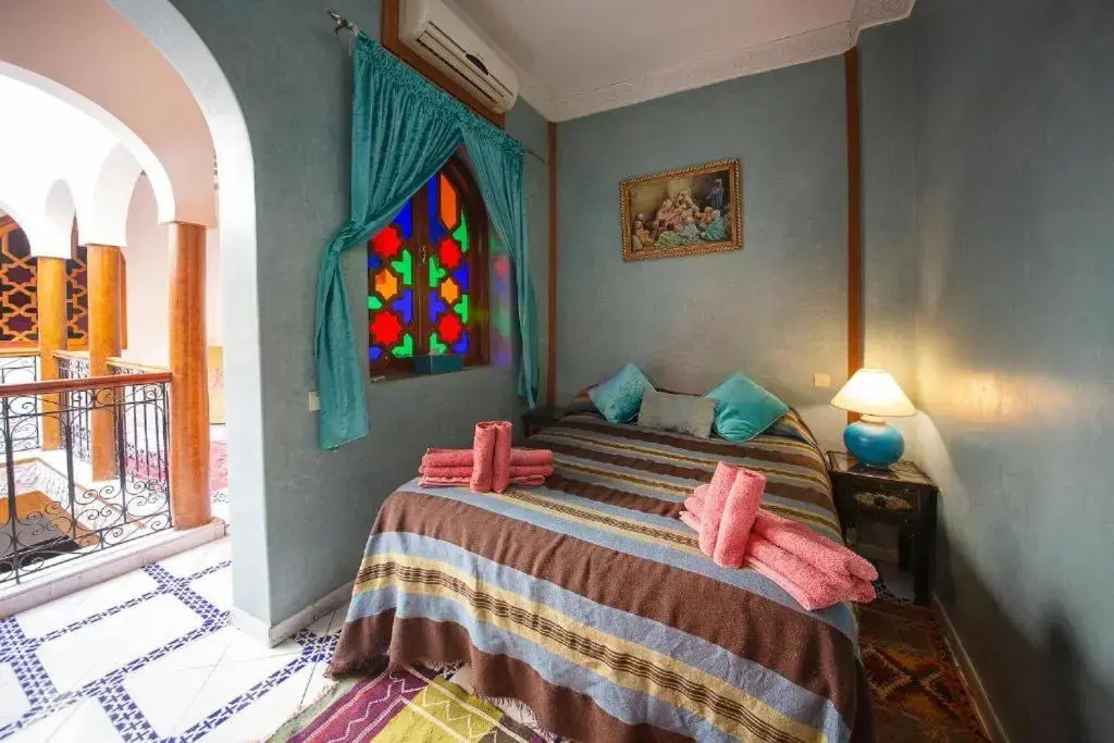 Riad La Lune de Marrakech - Chambres
