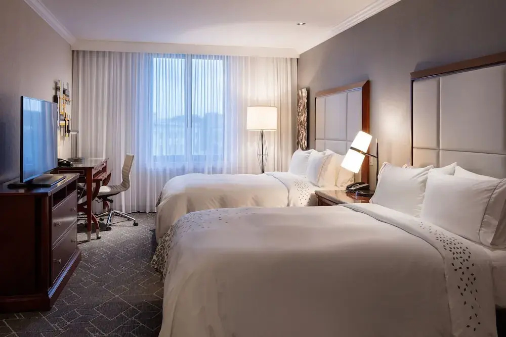 Renaissance Providence Downtown Hotel - Chambres