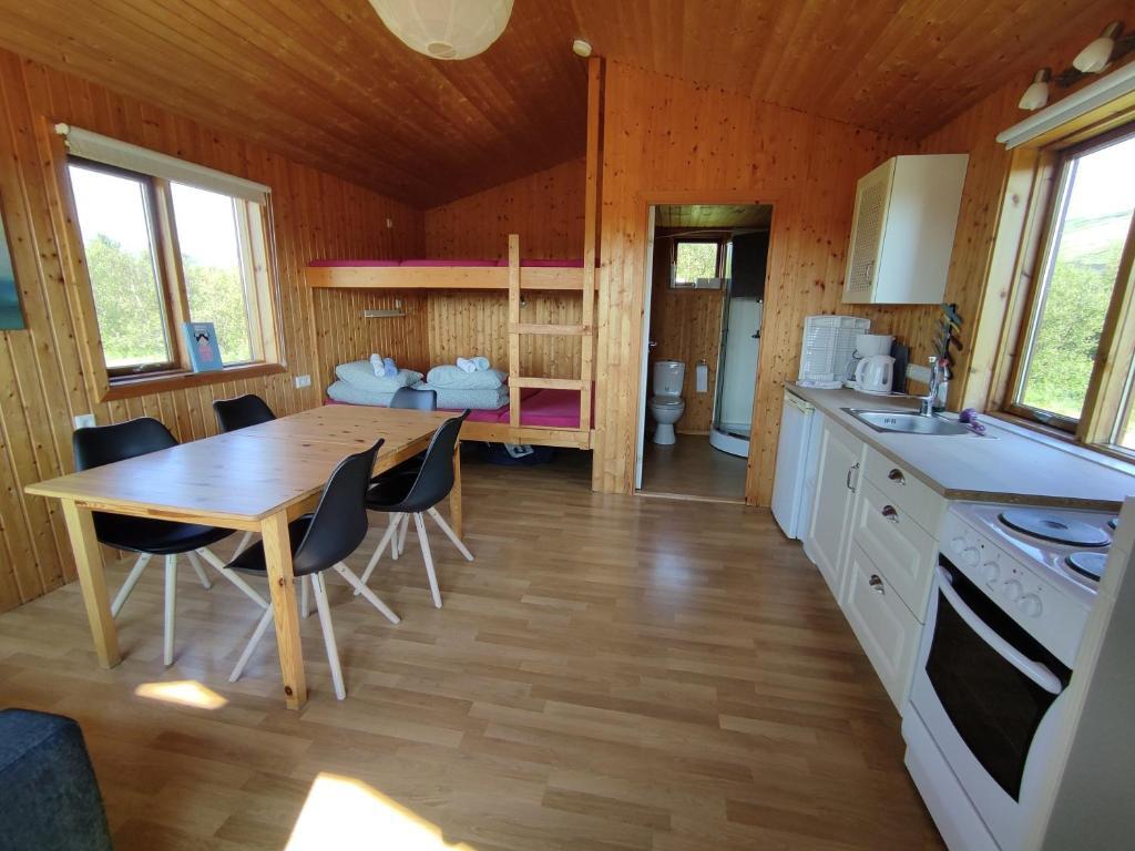 Rjúpnavellir Camping & Cottages by null