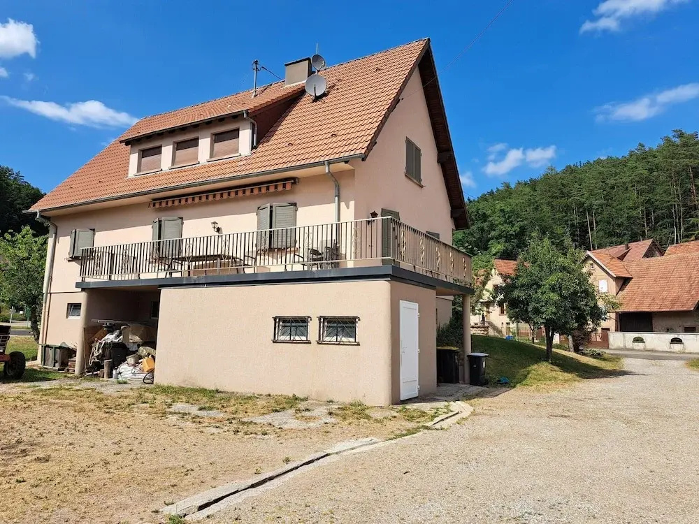 Holiday Home in Reipertswiller Near Castle