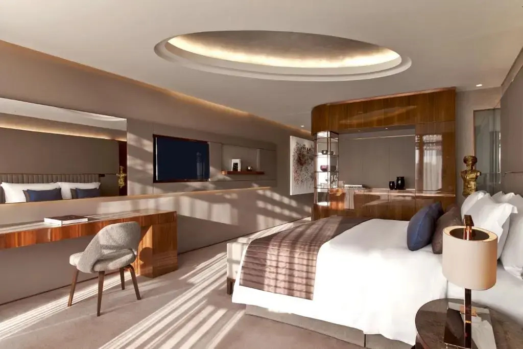 The St. Regis Istanbul - Chambres