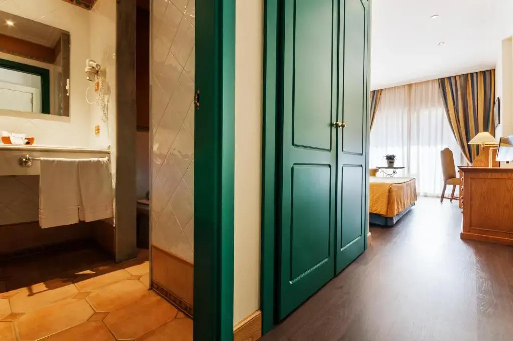 Alicante Golf Hotel  - Chambres