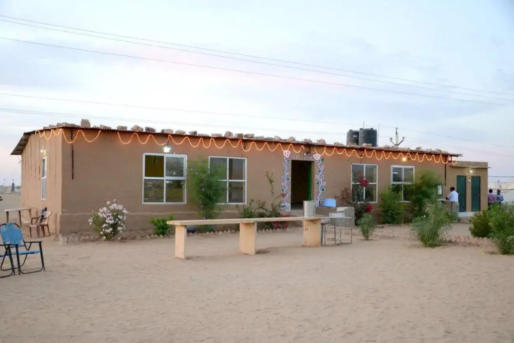 Rojani Resort - Général