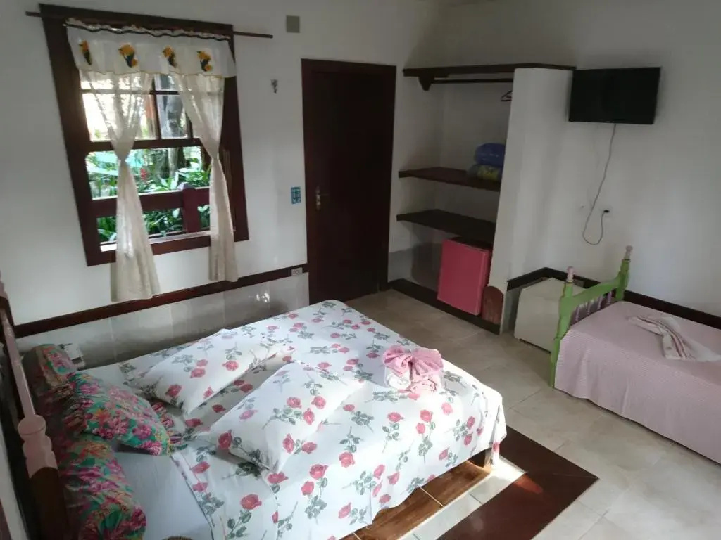 Pousada Brasil Paraty - Chambres