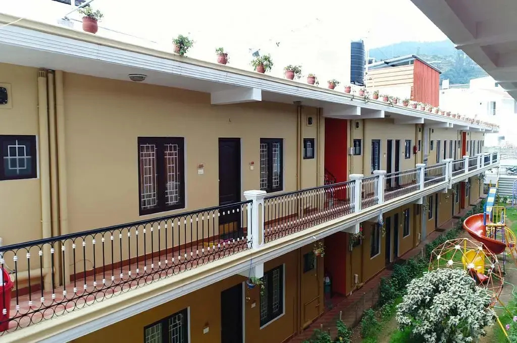 Fairstay Resort Ooty