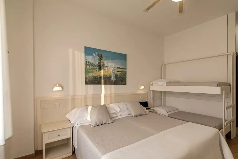 Hotel Trevi - Chambres