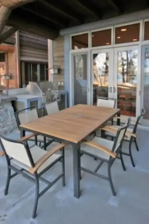 3 Bedrooms Quadruple Cottage with lake view