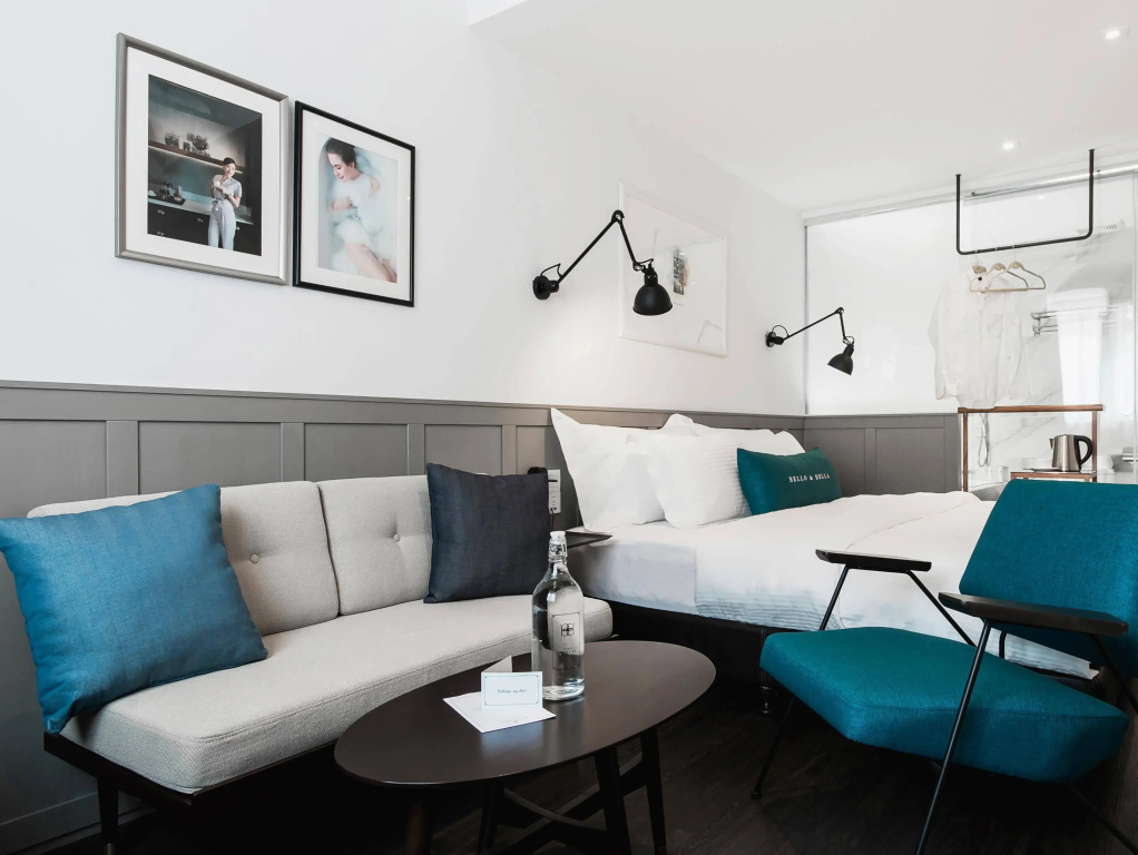 Bello & Bella Boutique Hotel - Général