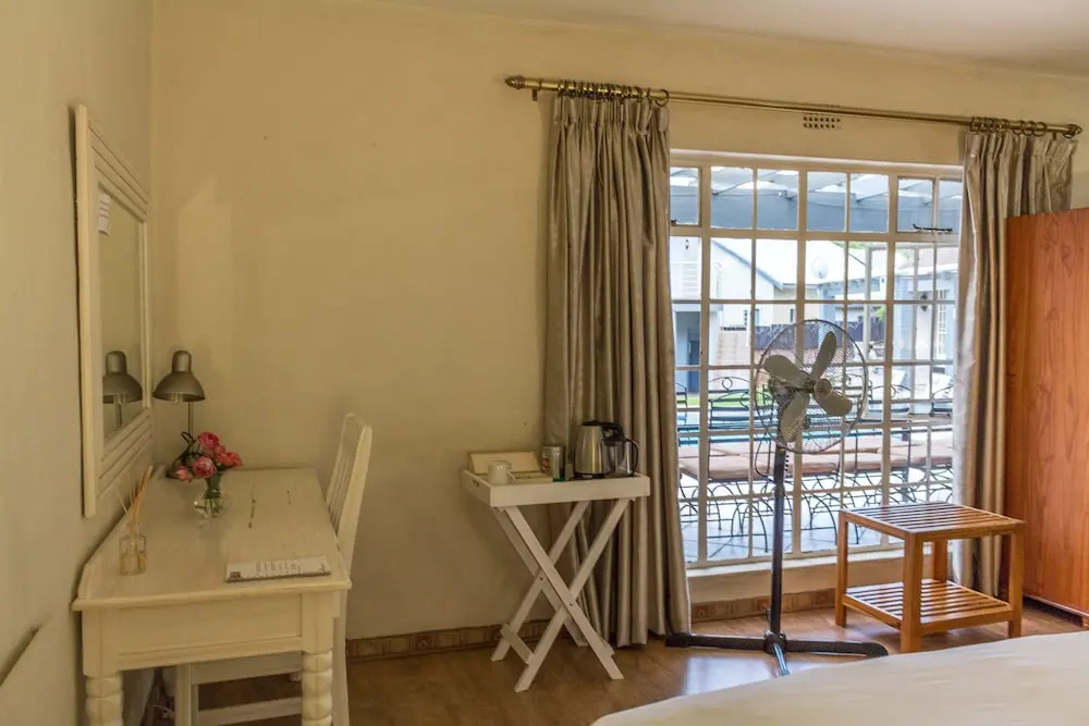 Luxury room