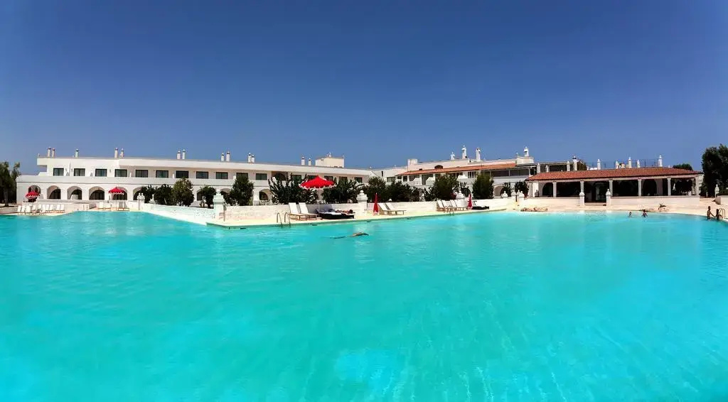 Masseria Relais del Cardinale - Général