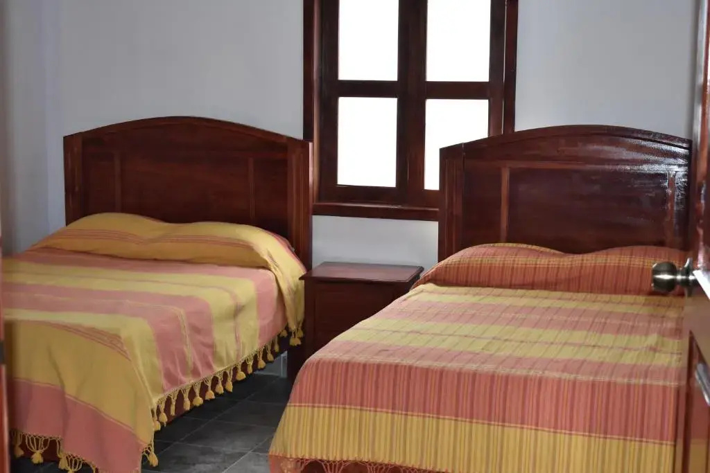 Casa Monad Posada - Chambres