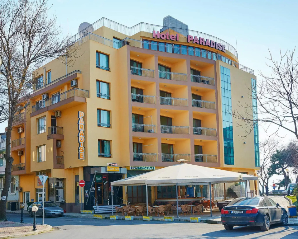 Paradise Hotel - Pomorie