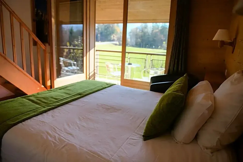 Best Western Plus Pays du Mont Blanc - Chambres