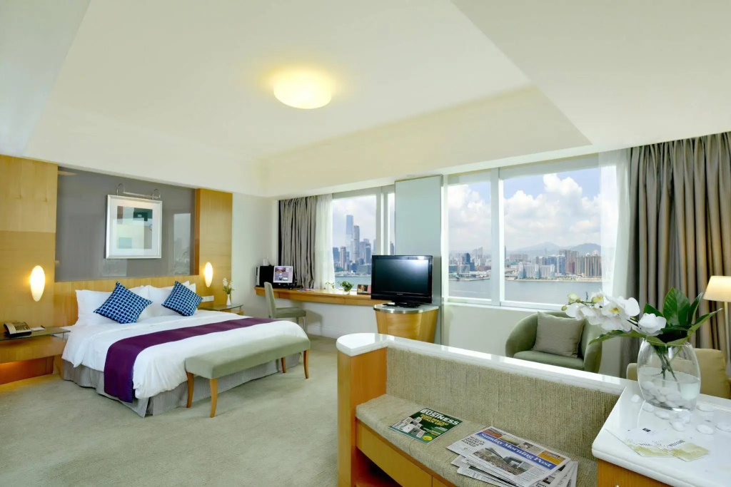 Metropark Hotel Causeway Bay HK - Général