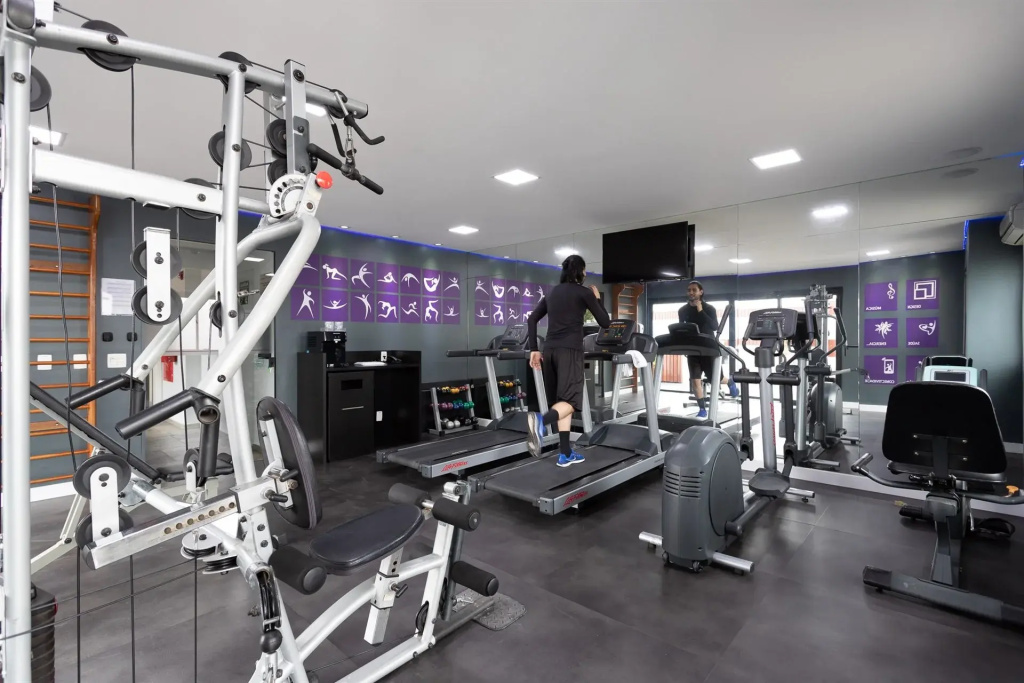 Mercure Sao Paulo Pamplona Hotel - Général