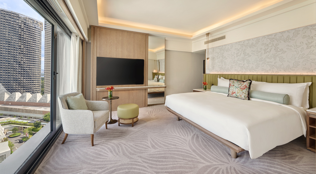 Mandarin Oriental, Singapore - Général