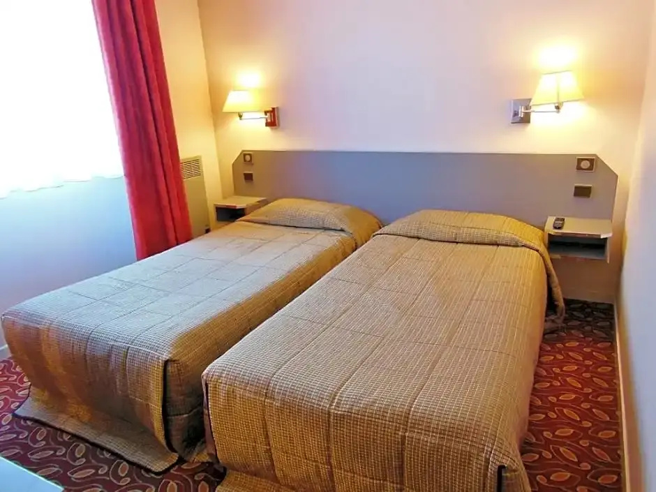Sure Hotel by Best Western Caen Mémorial - Chambres
