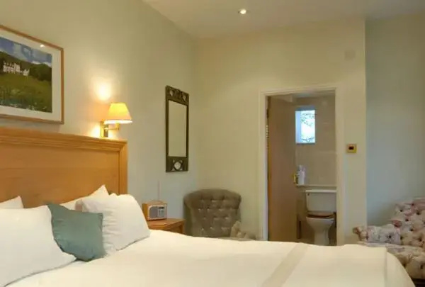Losehill House Hotel & Spa - Chambres
