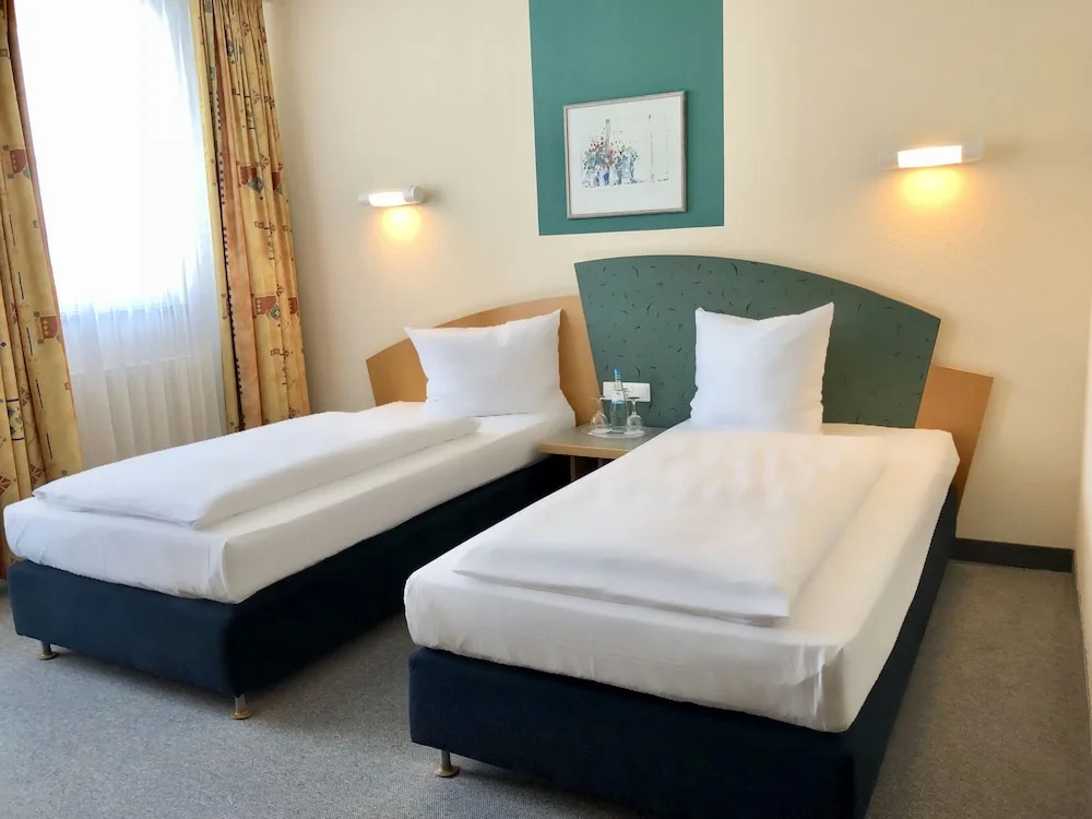 Arvena Reichsstadt Hotel - Chambres