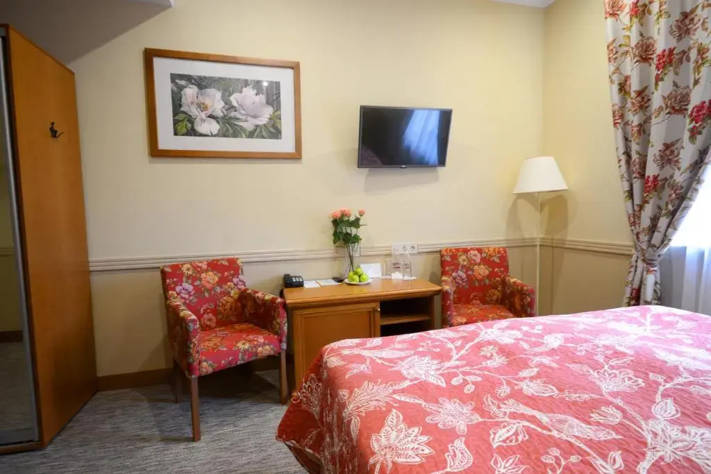 Premier Hotel Pochaiv - Chambres