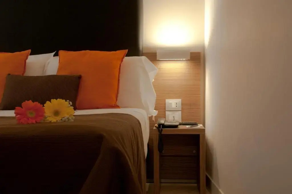 Hotel Concordia - Chambres