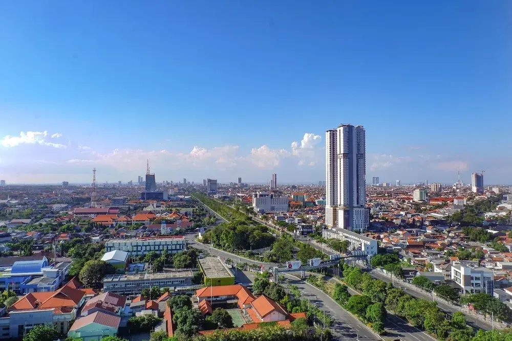 Exquisite Studio Apartment At Tamansari Papilio
